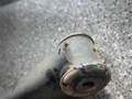 рычаг задний нижний Volkswagen Touareg 1 поколение (2002 - 2007), 2.5 л., TDi, дизель, полный привод - фото №3