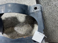 балка подвески задняя Volkswagen Touareg 1 поколение (2002 - 2007), 2.5 л., TDi, дизель, полный привод - фото №2