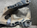 балка подвески задняя Volkswagen Touareg 1 поколение (2002 - 2007), 2.5 л., TDi, дизель, полный привод - фото №6