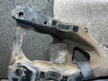 балка подвески задняя Volkswagen Touareg 1 поколение (2002 - 2007), 2.5 л., TDi, дизель, полный привод - фото №7