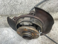 ступица задняя правая Volkswagen Touareg 1 поколение (2002 - 2007), 2.5 л., TDi, дизель, полный привод - фото №3