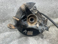 ступица задняя правая Volkswagen Touareg 1 поколение (2002 - 2007), 2.5 л., TDi, дизель, полный привод - фото №4
