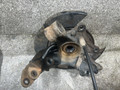 ступица задняя правая Volkswagen Touareg 1 поколение (2002 - 2007), 2.5 л., TDi, дизель, полный привод - фото №5