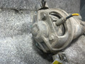 пневмостойка задняя Volkswagen Touareg 1 поколение (2002 - 2007), 2.5 л., TDi, дизель, полный привод, 7L6512022E - фото №2