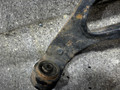 рычаг передний правый Volkswagen Touareg 1 поколение (2002 - 2007), 2.5 л., TDi, дизель, полный привод - фото №6