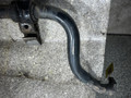 стабилизатор подвески передний Volkswagen Touareg 1 поколение (2002 - 2007), 2.5 л., TDi, дизель, полный привод - фото №3