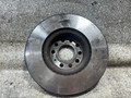 диск тормозной передний Volkswagen Passat B6 (2005 - 2010), 2.0 л., TDi, дизель - фото №3