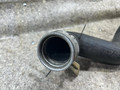 патрубок интеркулера Volkswagen Passat B5 [рестайлинг] 2002, 3B0145834N - фото №2