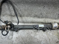 рулевая рейка Volkswagen Touareg 1 поколение (2002 - 2007), 2.5 л., TDi, дизель, полный привод, 7L6422055M - фото №3