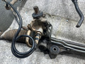 рулевая рейка Volkswagen Touareg 1 поколение (2002 - 2007), 2.5 л., TDi, дизель, полный привод, 7L6422055M - фото №6