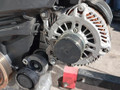 генератор Renault Megane 3 поколение (2008 - 2014), 1.5 л., K9K 846, дизель, МКПП - фото №2