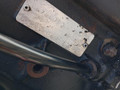 двигатель Renault Megane 1 поколение (1995 - 1999), 1.9 л., D, F8Q 620, дизель, МКПП - фото №4