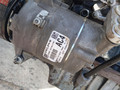 компрессор кондиционера Opel Astra H (2004 - 2007), 1.6 л., Z 16 XER, бензин, МКПП - фото №2