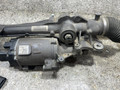 рулевая рейка Volkswagen Golf 7 поколение (2012 - 2017), 1.6 л., дизель, универсал, 5Q1423051AT, 5Q0909144T - фото №3