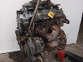 двигатель Nissan Primera P12 (2001 - 2008), 1.6 л., QG16DE, бензин, МКПП - фото №2