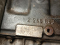 двигатель BMW 5 серия E39 [рестайлинг] (2000 - 2004), 3.0 л., M57 D30 (306D1), дизель, АКПП - фото №6