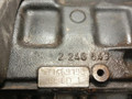 двигатель BMW 5 серия E39 [рестайлинг] (2000 - 2004), 3.0 л., M57 D30 (306D1), дизель, АКПП - фото №7