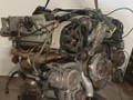 двигатель Mercedes-Benz S-Класс W140 [2-й рестайлинг] (1996 - 1998), 6.0 л., M 120.980, бензин, АКПП, седан, M120.980.12 - фото №8