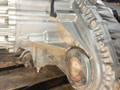 раздаточная коробка Mercedes-Benz M-Класс W163 (1997 - 2001), 4.0 л., OM 628.963, дизель, АКПП, A1632710501 - фото №3