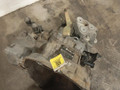 КПП механическая (МКПП) Opel Vectra C (2002 - 2005), 2.2 л., Y 22 DTR, дизель, МКПП, 13101871 - фото №2