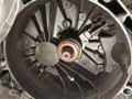 КПП механическая (МКПП) Volkswagen Sharan 1 поколение (1995 - 2000), 1.9 л., AFN, дизель, МКПП, 9571-7F096 - фото №2