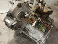 КПП механическая (МКПП) Volkswagen Sharan 1 поколение (1995 - 2000), 1.9 л., AFN, дизель, МКПП, 9571-7F096 - фото №4