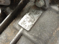 КПП механическая (МКПП) SEAT Alhambra 1 поколение [рестайлинг] (2000 - 2010), 1.9 л., TDi, AUY, дизель, МКПП - фото №4