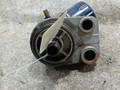 теплообменник масляного фильтра Renault Megane 3 поколение (2008 - 2014), 1.5 л., K9K 836, дизель - фото №3