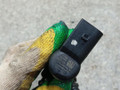 форсунка Renault Megane 3 поколение (2008 - 2014), 1.5 л., K9K 836, дизель, 8200903034 - фото №2