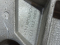 кронштейн двигателя Renault Megane 3 поколение (2008 - 2014), 1.5 л., K9K 836, дизель, 8200739777 - фото №3