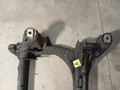 балка подвески передняя (подрамник) Volkswagen Touareg 1 поколение (2002 - 2007), 2.5 л., TDi, дизель, полный привод - фото №3