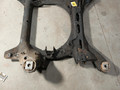 балка подвески передняя (подрамник) Volkswagen Touareg 1 поколение (2002 - 2007), 2.5 л., TDi, дизель, полный привод - фото №2