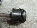 поршень Nissan Qashqai 1 поколение (2006 - 2010), 1.5 л., K9K 282, дизель - фото №3