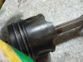 поршень Nissan Qashqai 1 поколение (2006 - 2010), 1.5 л., K9K 282, дизель - фото №2