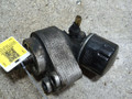 теплообменник масляного фильтра Nissan Qashqai 1 поколение (2006 - 2010), 1.5 л., K9K 282, дизель - фото №3