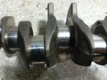 коленвал Nissan Qashqai 1 поколение (2006 - 2010), 1.5 л., K9K 282, дизель - фото №4