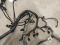 проводка двигателя Opel Astra H (2004 - 2007), 1.7 л., Z 17 DTH, дизель, МКПП - фото №3