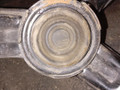 подушка крепления двигателя Hyundai ix35 1 поколение [рестайлинг] (2013 - 2015), 1.6 л., бензин, МКПП, внедорожник 5 дв., 21814-2S600 - фото №3