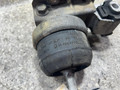 подушка крепления КПП Volkswagen Sharan 1 поколение (1995 - 2000), 1.9 л., AVG, дизель, МКПП - фото №2