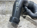 патрубок воздушного фильтра Mercedes-Benz C-Класс W203/S203/CL203 (2000 - 2004), 2.2 л., OM 611.962, дизель, МКПП, A6110940108 - фото №2