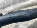 патрубок интеркулера Volkswagen Sharan 1 поколение (1995 - 2000), 1.9 л., AVG, дизель, МКПП, 7M0145958D - фото №4
