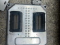 блок управления двигателем Opel Astra H (2004 - 2007), 1.6 л., Z 16 XER, бензин, МКПП, 55568735 - фото №3
