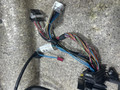 проводка двигателя Mercedes-Benz C-Класс W203/S203/CL203 (2000 - 2004), 2.2 л., OM 611.962, дизель, АКПП - фото №2
