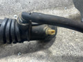 патрубок воздушного фильтра Mitsubishi Carisma 1 поколение (1995 - 1999), 1.9 л., F8QT, дизель, МКПП, MB957388 - фото №3