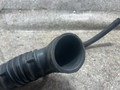 патрубок воздушного фильтра Mitsubishi Carisma 1 поколение (1995 - 1999), 1.9 л., F8QT, дизель, МКПП, MB957388 - фото №4