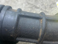 патрубок воздушного фильтра Mitsubishi Carisma 1 поколение (1995 - 1999), 1.9 л., F8QT, дизель, МКПП, MB957388 - фото №5
