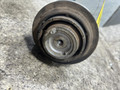 подушка крепления двигателя Mercedes-Benz C-Класс W202/S202 (1993 - 1997), 2.5 л., OM 605.960, дизель, МКПП, 233000032XX, 202403617 - фото №3