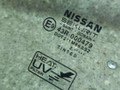 стекло (иные) Nissan Almera Tino V10 (2000 - 2003) - фото №2