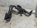 корпус термостата Peugeot 307 1 поколение (2001 - 2005), 1.6 л., HDi, дизель, МКПП - фото №2