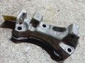 кронштейн двигателя Peugeot 307 1 поколение (2001 - 2005), 1.6 л., HDi, дизель, МКПП, 9645382880 - фото №2